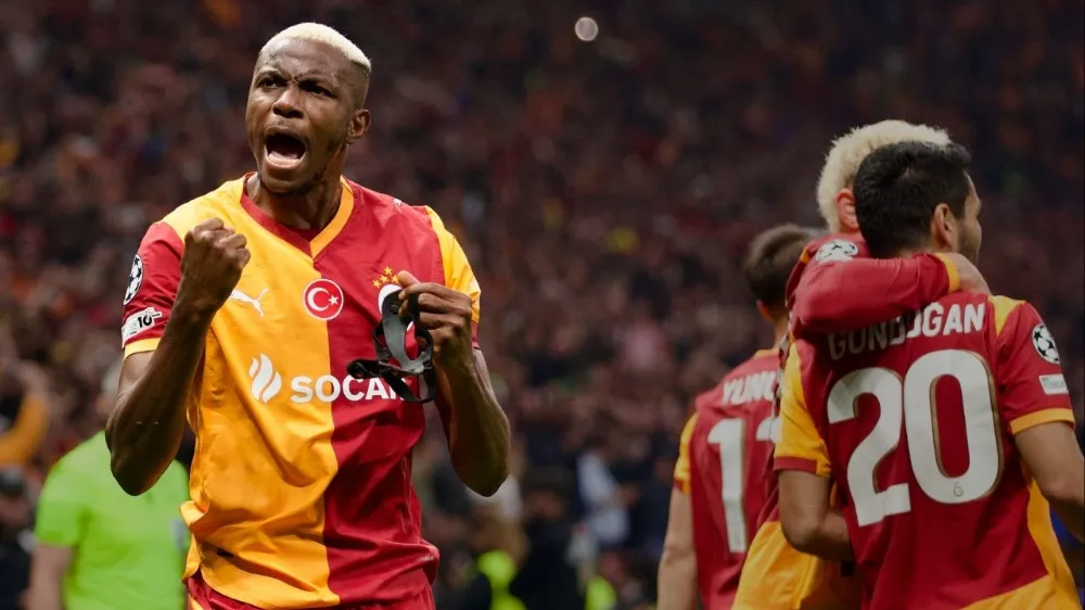 Galatasaray, İngiliz devi Liverpool