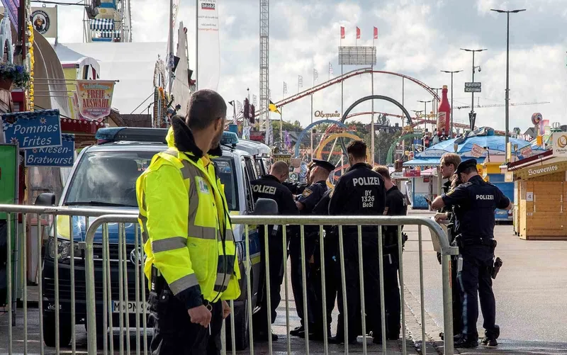 Almanya’da Oktoberfest’e yönelik bomba tehdidi
