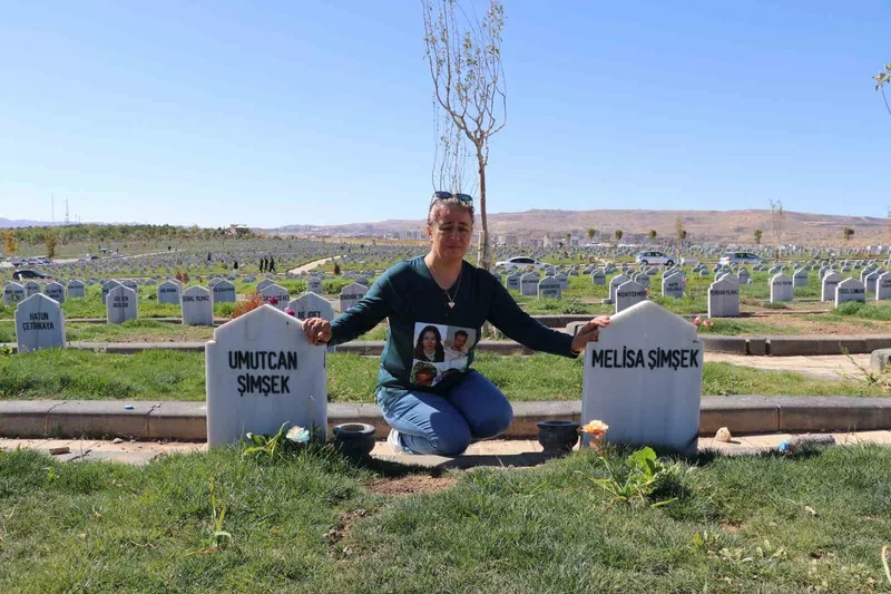 İki çocuğu vahşice öldürülen acılı anne duruşma öncesi destek istedi: 