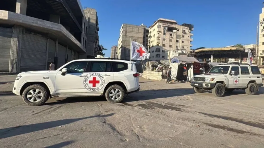 Esir takası başladı: İlk adımı Hamas attı!