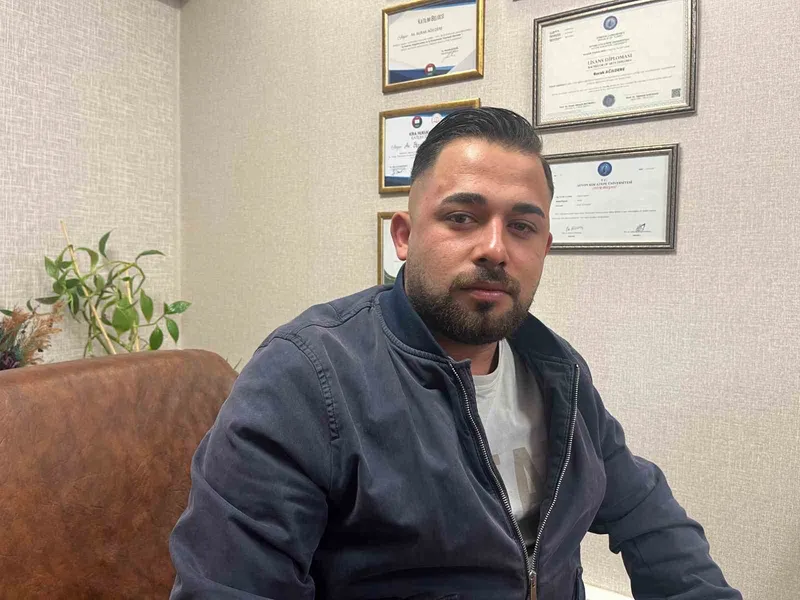 Selam verdiği eski patronunun saldırısına uğradığını iddia eden genç dava açtı
