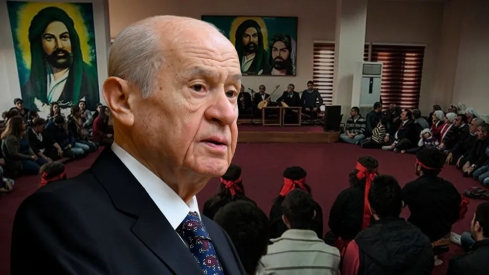 MHP Lideri Bahçeli: 