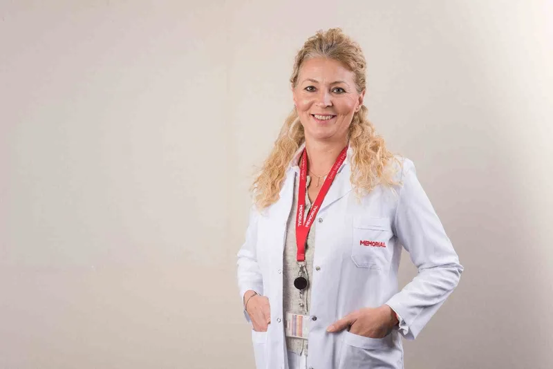 Uzman Doktor Şirin Elmi: 