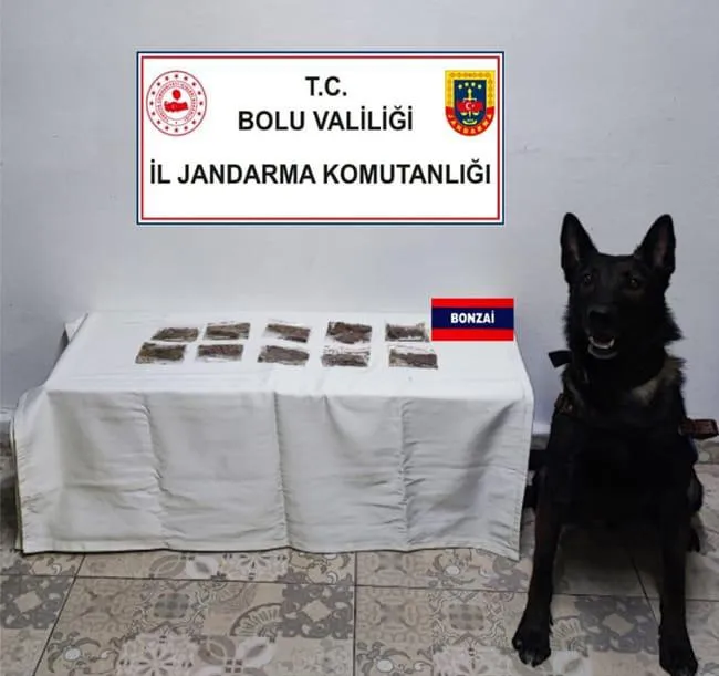 Yol kontrolünde uyuşturucu yakalandı: 7 gözaltı

