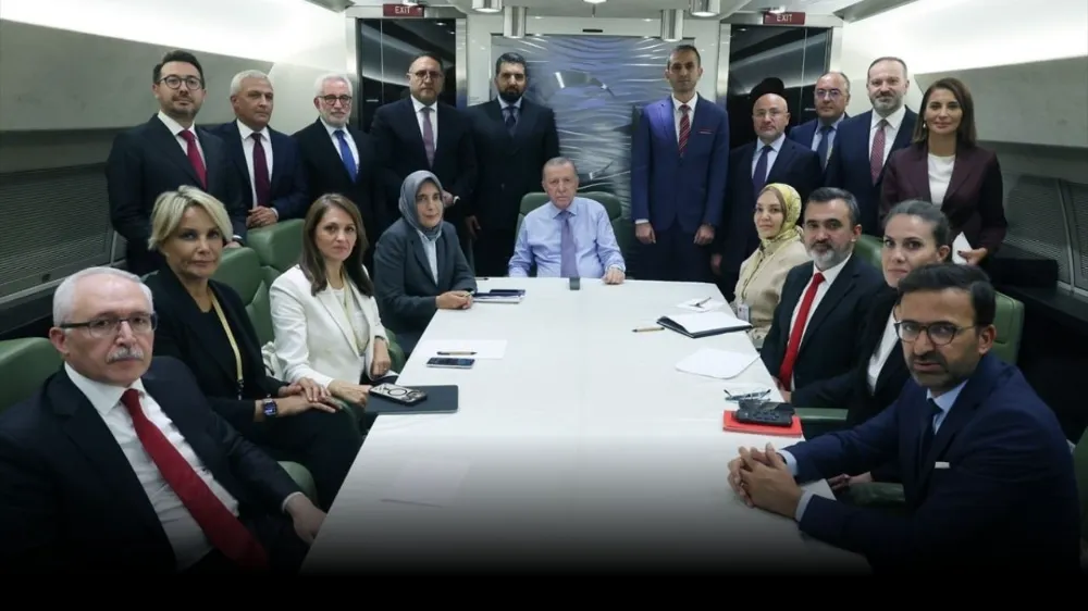 Cumhurbaşkanı Erdoğan açıkladı: Mehmetçik, Gazze