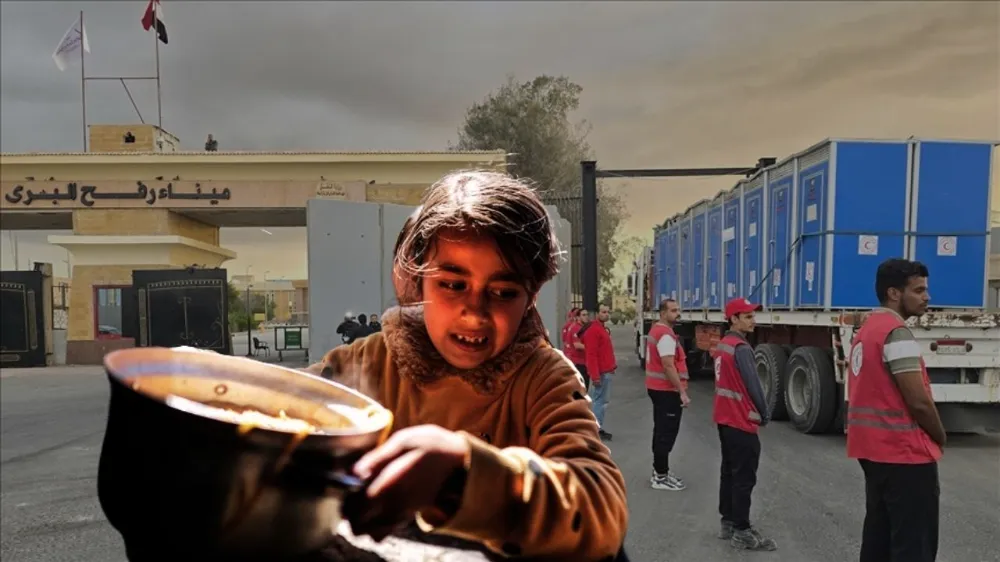 Refah Sınır Kapısı bugün açılıyor