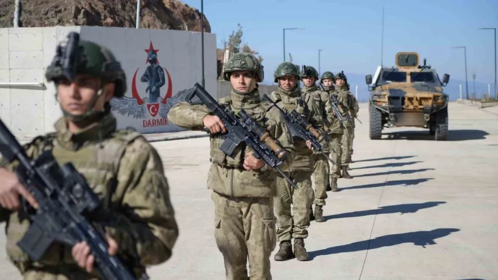 Bakan Güler NATO’da duyurdu: TSK, Gazze için hazır
