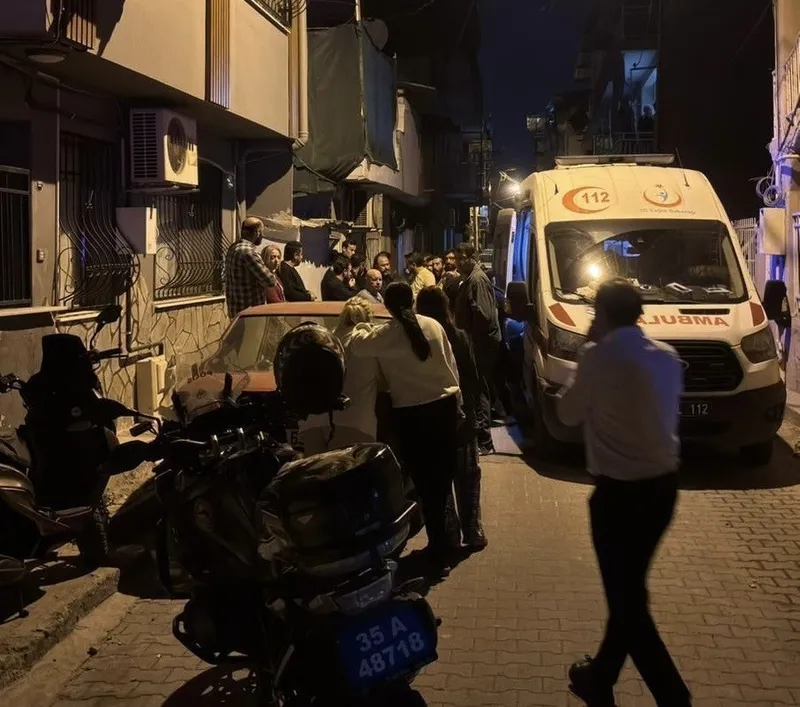 Kanser hastası eşini öldüren koca: 