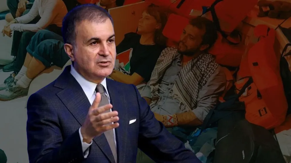 AK Parti Sözcüsü Çelik: 