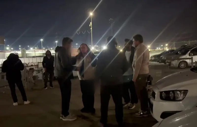 Tahliye kararı verilen Menajer Ayşe Barım cezaevinden çıktı
