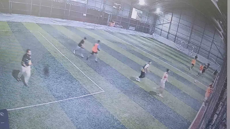 Edremit’te dehşet anlarıyla ilgili yeni görüntüler ortaya çıktı
