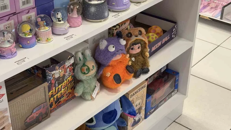 Popüler oyuncak 
