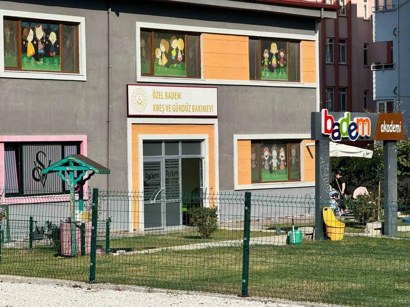 Kreşte akıl almaz olayda öğretmenden ilginç savunma: 