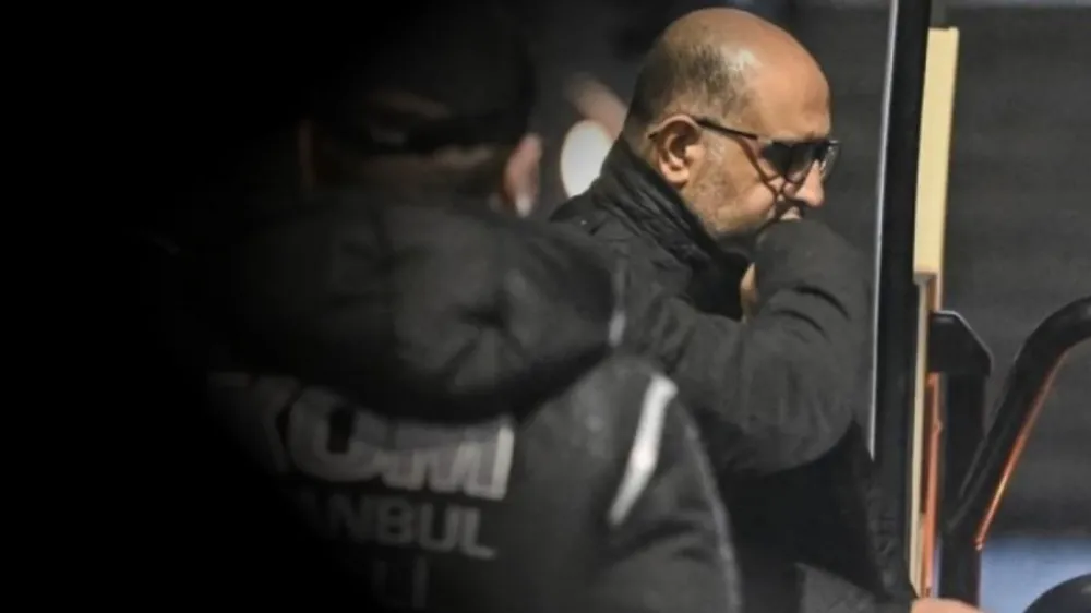 Aziz İhsan Aktaş soruşturması tamamlandı: 578 sayfalık iddianame hazırlandı!