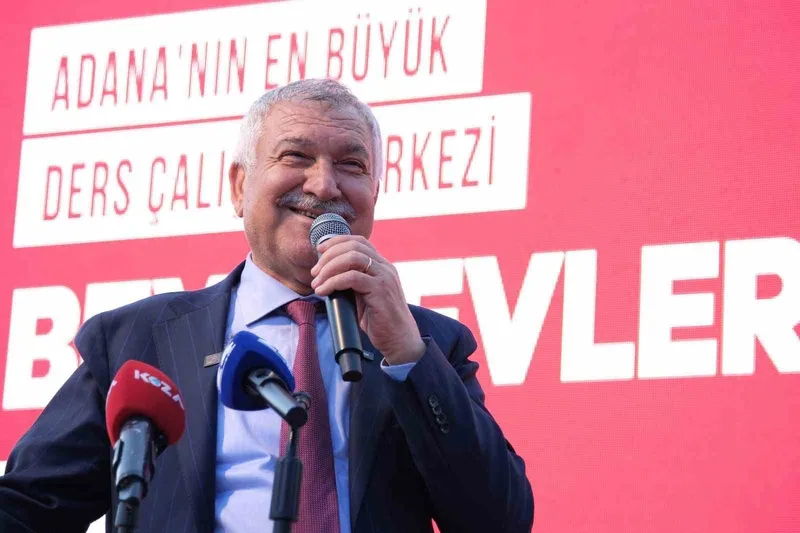 Zeydan Karalar’ın rüşveti almak için İstanbul’a gittiği iddianame yer aldı
