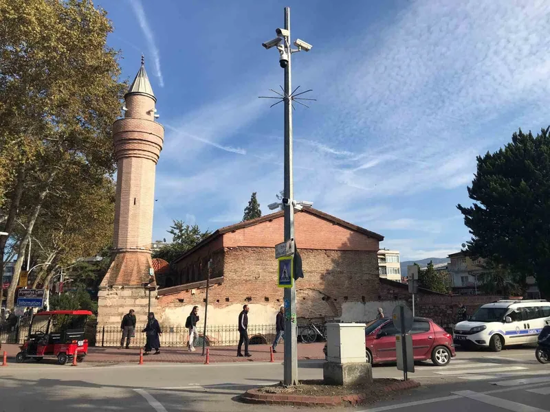 Tepki çeken restorasyon: 