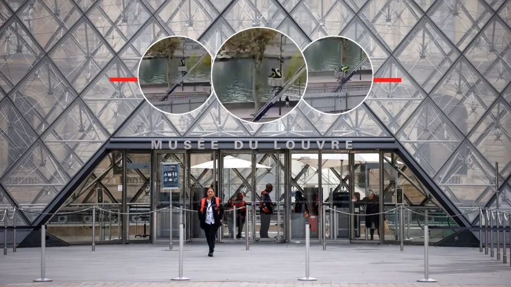 Fransa’da Louvre’dan bir gün sonra bir müze daha soyuldu