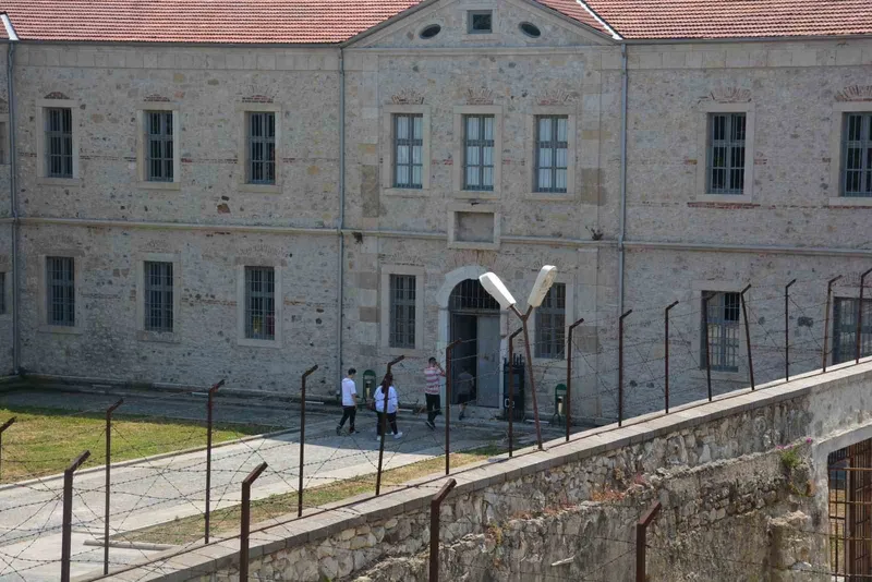 Sinop’ta müze düzenlemesi
