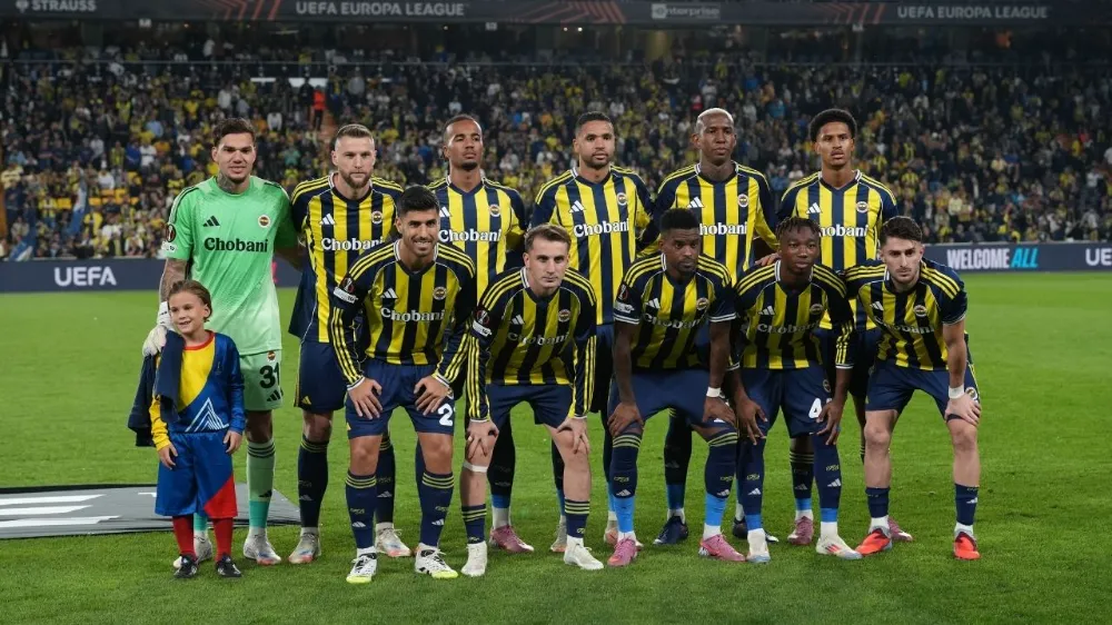  Fenerbahçe, UEFA Avrupa Ligi