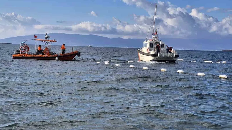 16 düzensiz göçmenin cansız bedenine ulaşıldı

