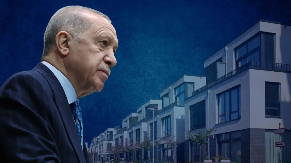 Yeni konut projesinin detaylarını Cumhurbaşkanı Erdoğan açıkladı