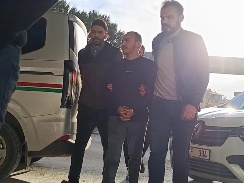 Kardeşinin ölümüne sebep olan sürücüyü yaralayan ağabey yakalandı
