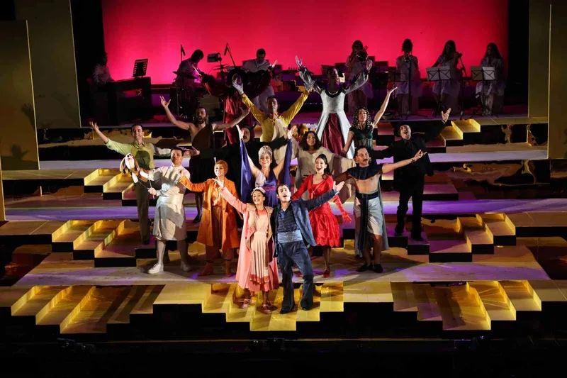 Nilüfer Kent Tiyatrosu’ndan 