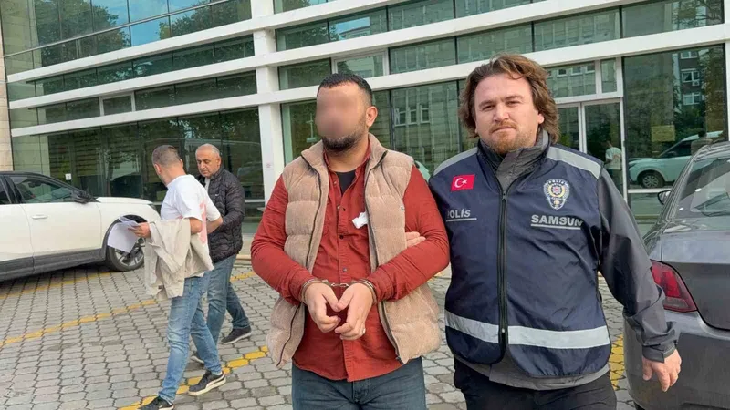 Parkta tartıştığı arkadaşını vuran şahıs tutuklandı
