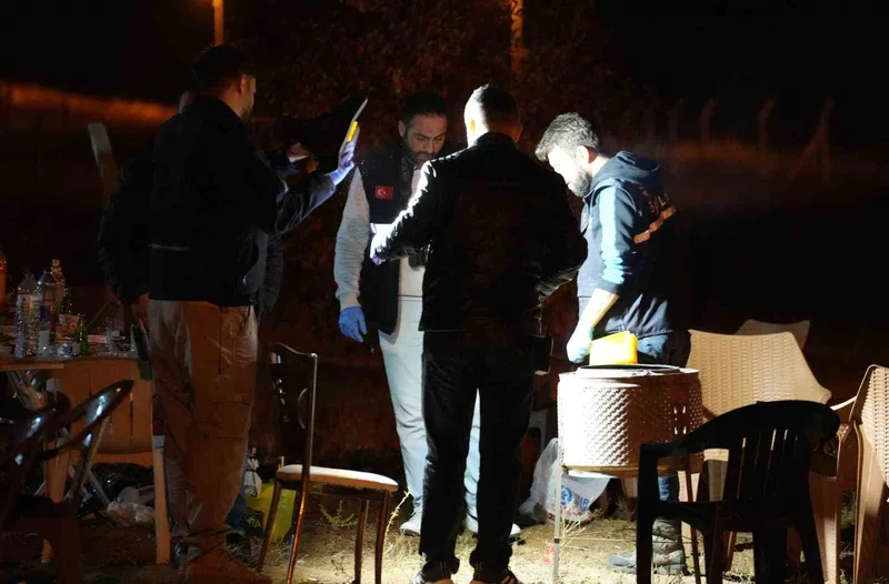 Silahlı eğlenceye müdahale eden polislere saldırı: 23 gözaltı
