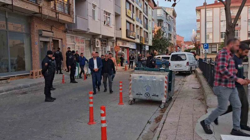 İYİ Parti İlçe Başkanının oğlunun ölümüne ilişkin 5 tutuklama
