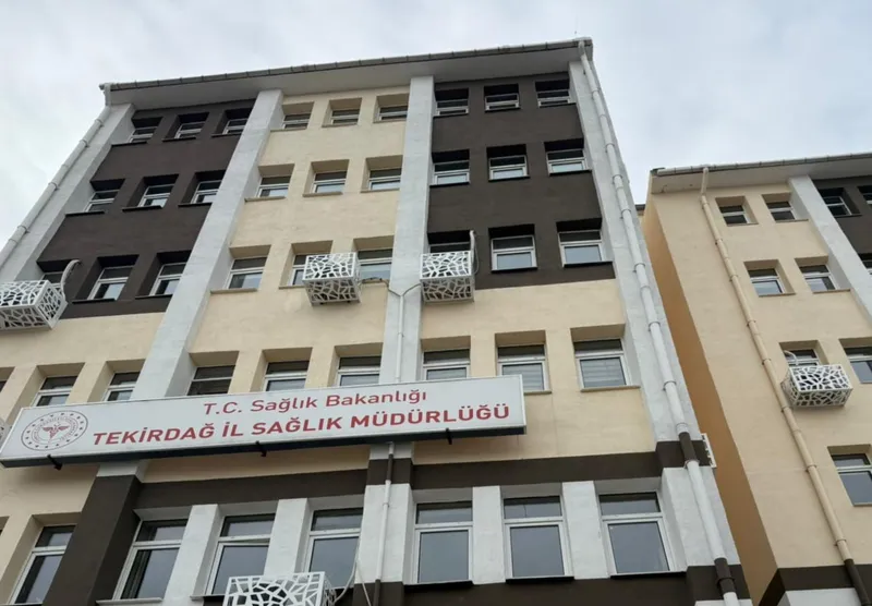 Tekirdağ’da sağlık kadroları güçleniyor

