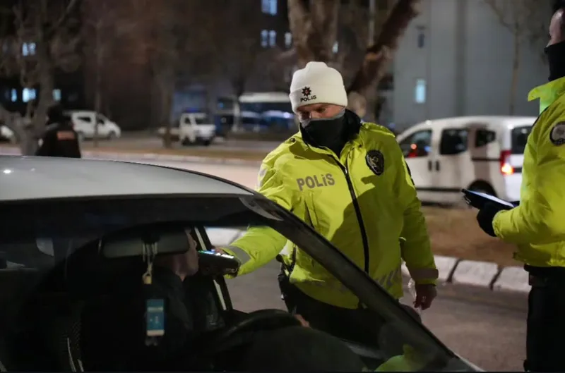 Isparta’da bir haftada 29 aranan şahıs yakalandı
