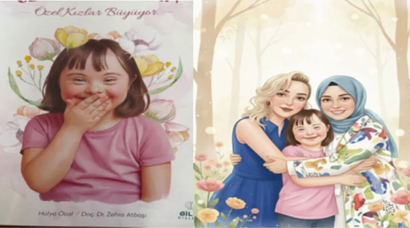 Özel kız çocukları için ilk yerli kaynak: 