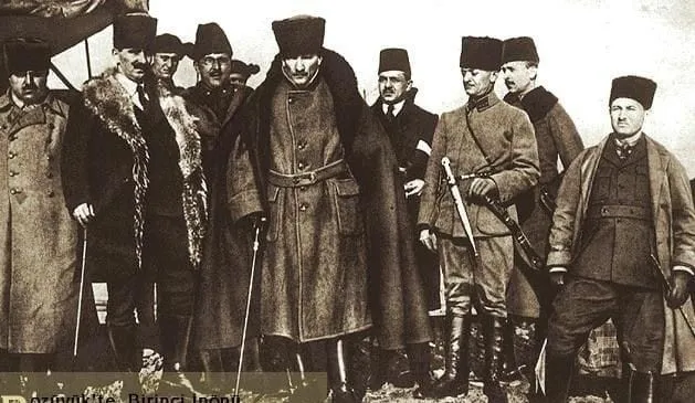Genelkurmay belgeleri ortaya koydu: Erzurum’un kahraman komutanları gün yüzünde
