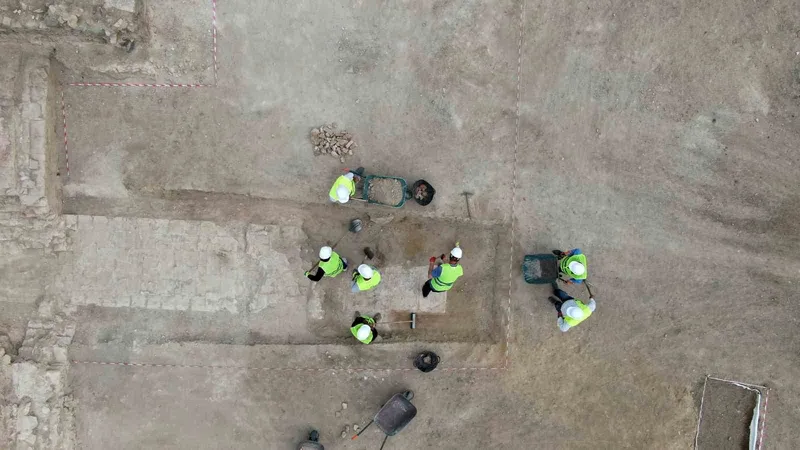 Karadeniz’in Efes’i Pompeiopolis Antik Kenti önemli bir inanç merkezi olabilir
