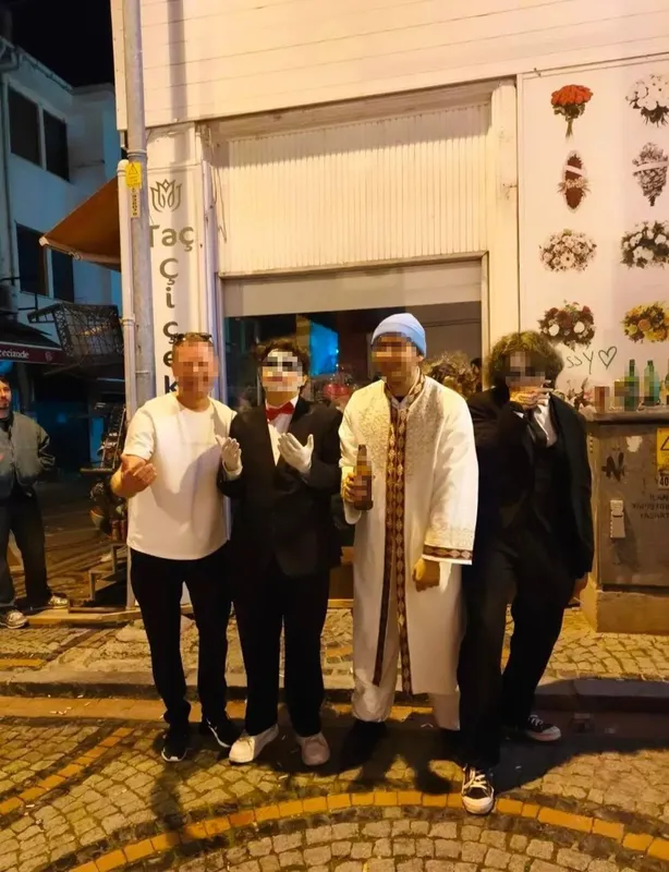 Dini değerleri aşağılayan şahıs serbest bırakıldı
