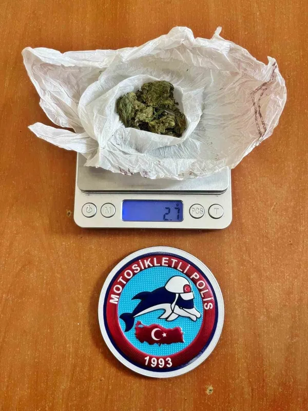 Afyonkarahisar’da polisin bir haftalık denetim raporu açıklandı
