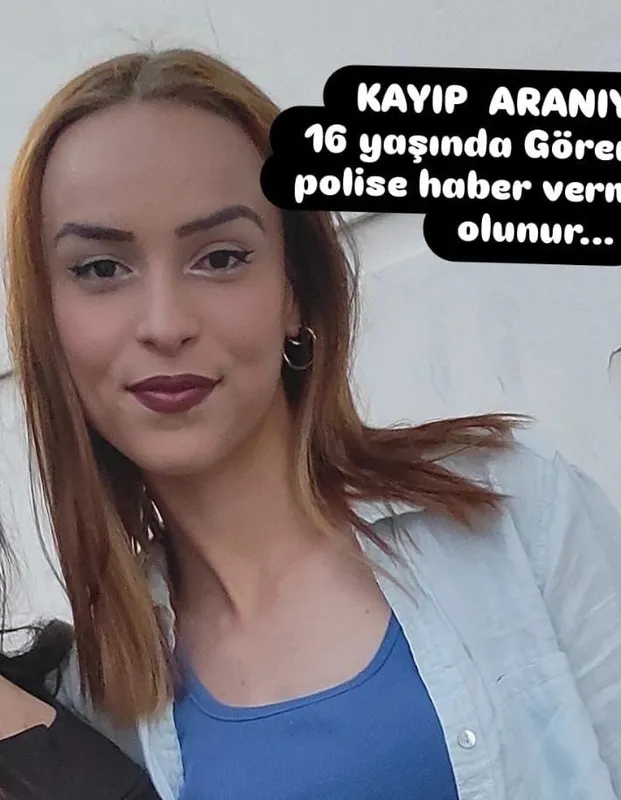 Arkadaşının evinde bulunan Bennur ailesine teslim edildi
