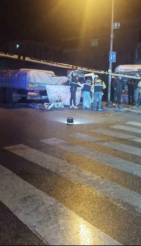 Sultanbeyli’de polisin 