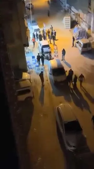 Elazığ’da çay ocağına pompalı tüfekle saldırı
