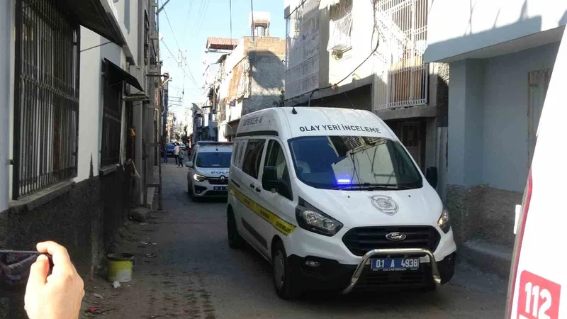 Komşu katili, cinayetten önce dayak yiyince 