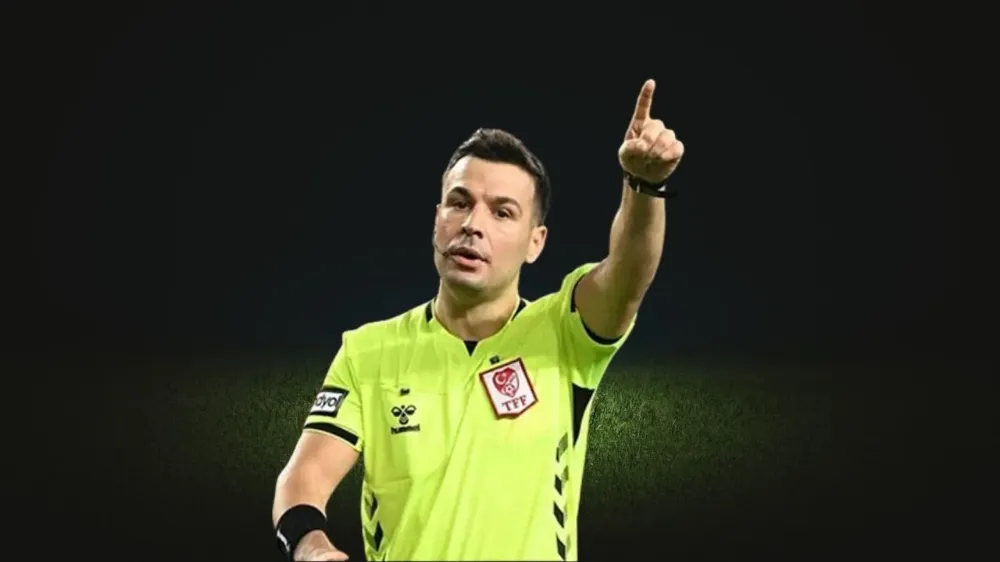 Derbilerin hakemleri belli oldu