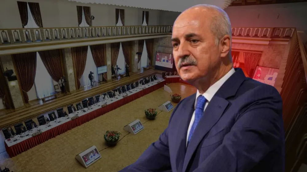 TBMM Başkanı Kurtulmuş: