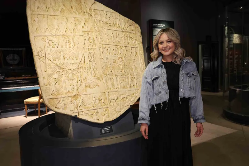 Elazığ Kent Müzesi bir yılda yaklaşık 150 bin ziyaretçi ağırladı
