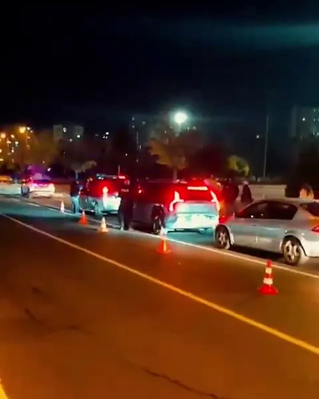 Kayseri’de ‘huzur’ uygulaması: 25 aranan şahıs yakalandı
