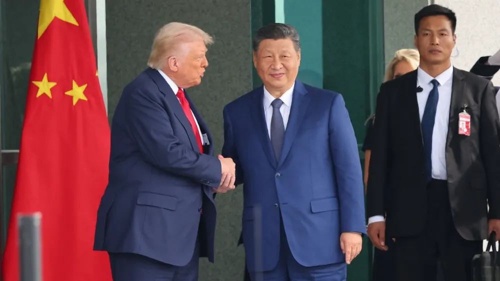 Trump- Xi görüşmesi: Her iki liderden de sıcak mesajlar