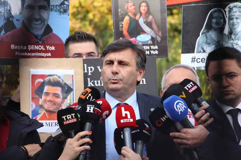 Danıştay 9. Daire Başkanı Abdurrahman Gençbay: 