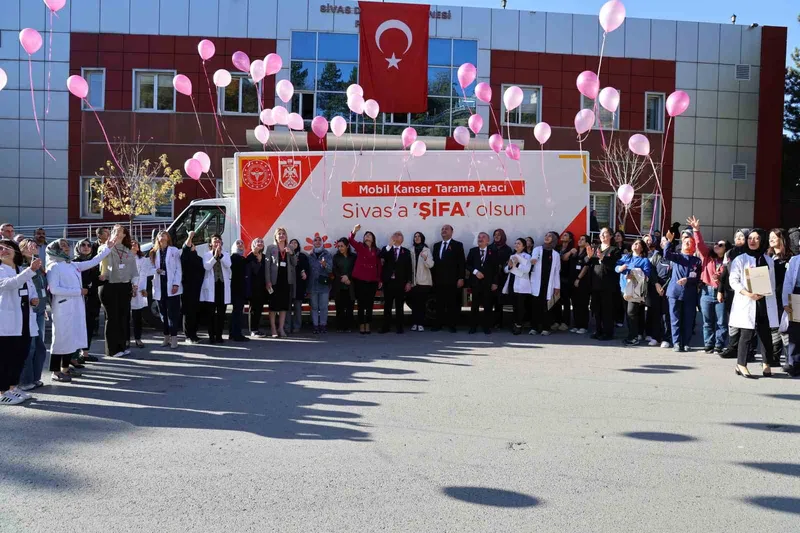 Mobil kanser tarama aracı köylere kadar ulaştı: Tarama sayısında yüzde 148’lik artış yaşandı
