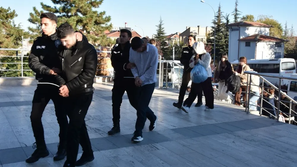 Öğretmen olmak için geldiği Nevşehir