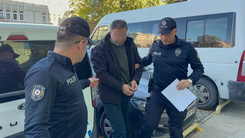 Üniversite öğrencisinin ölümüne yol açan ambulans sürücüsü tutuklandı
